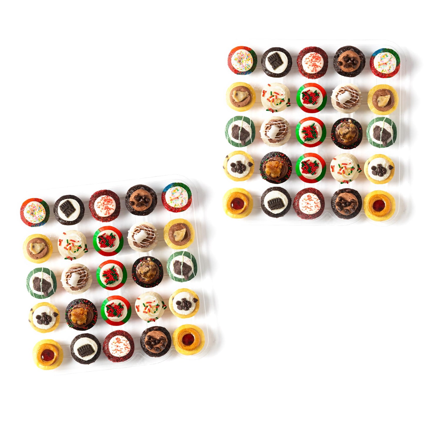 Latest & Greatest Cupcakes 50-Pack