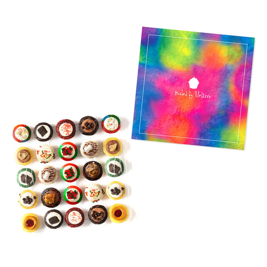 Classic Tie-Dye Gift Box 25-Pack w/ Latest & Greatest