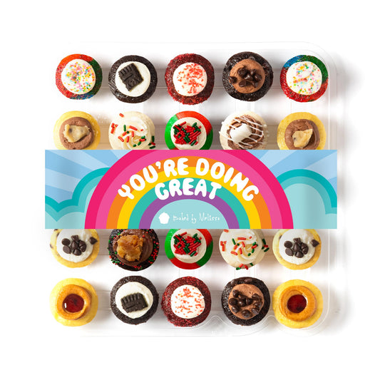 You're Doing Great Cupcakes