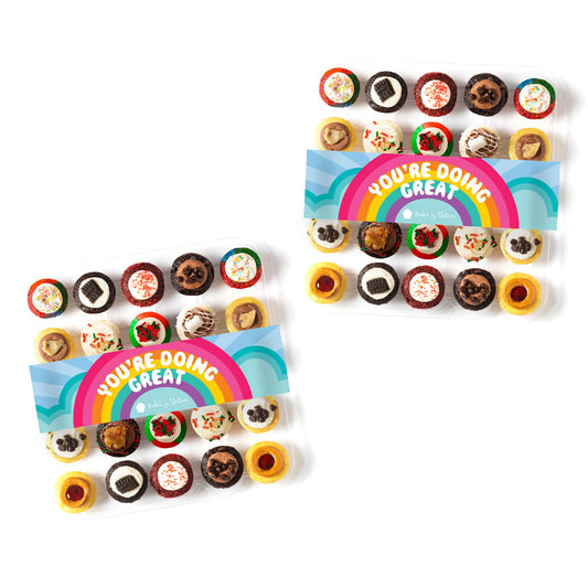 You're Doing Great Cupcakes 50-Pack