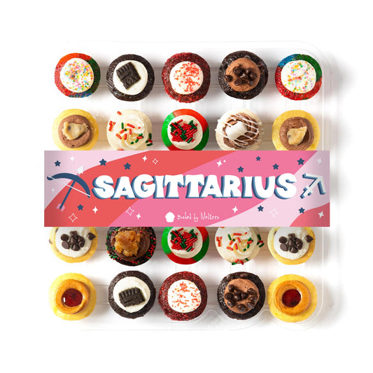 Zodiac Cupcakes