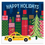 New York Holiday Gift Box 25-Pack