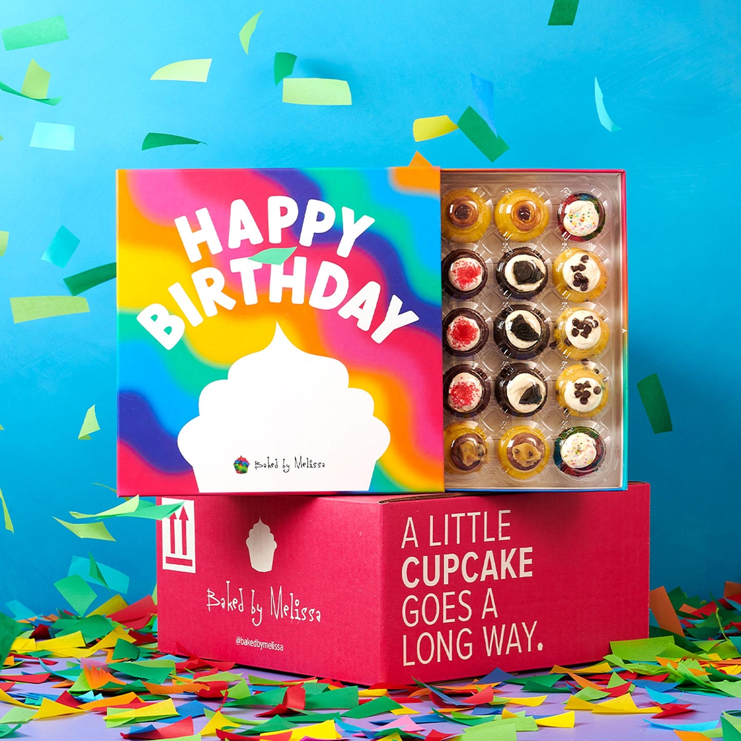 Birthday Gift Box 25-Pack