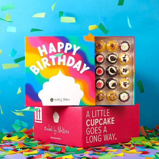 Birthday Gift Box 25-Pack