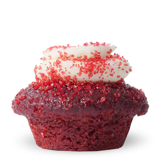 Red Velvet Cupcake