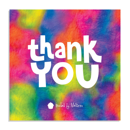 Thank You Gift Box