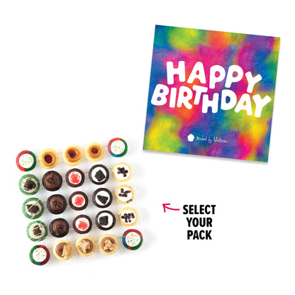 Birthday Gift Box 25-Pack