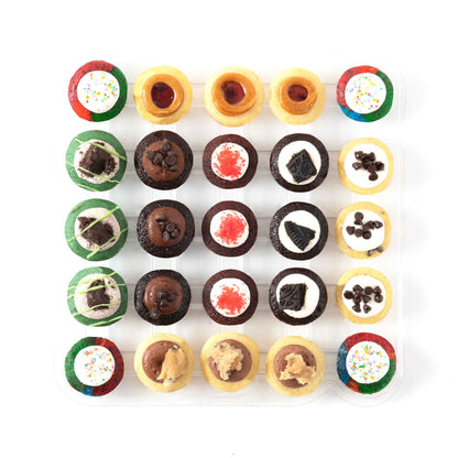 OG Original Greats Cupcakes 25-Pack