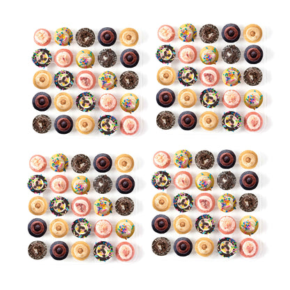 Vegan Latest & Greatest Cupcakes 100-Pack