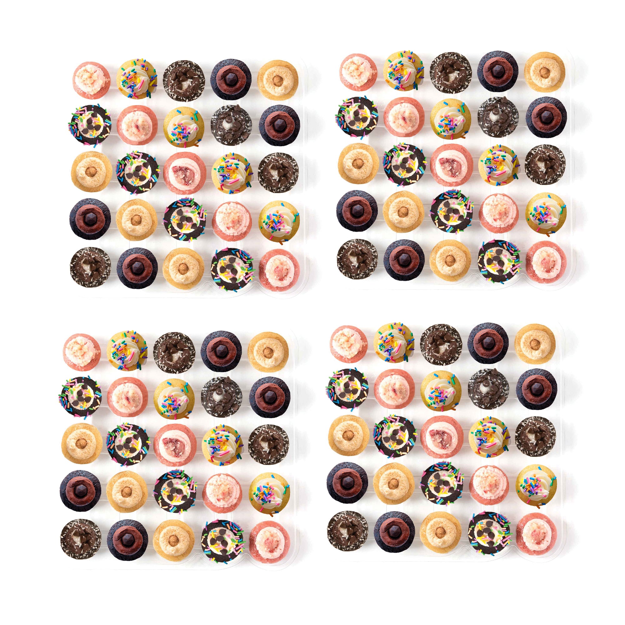 Best Vegan Cupcakes 100-Pack - Latest & Greatest – Baked by Melissa