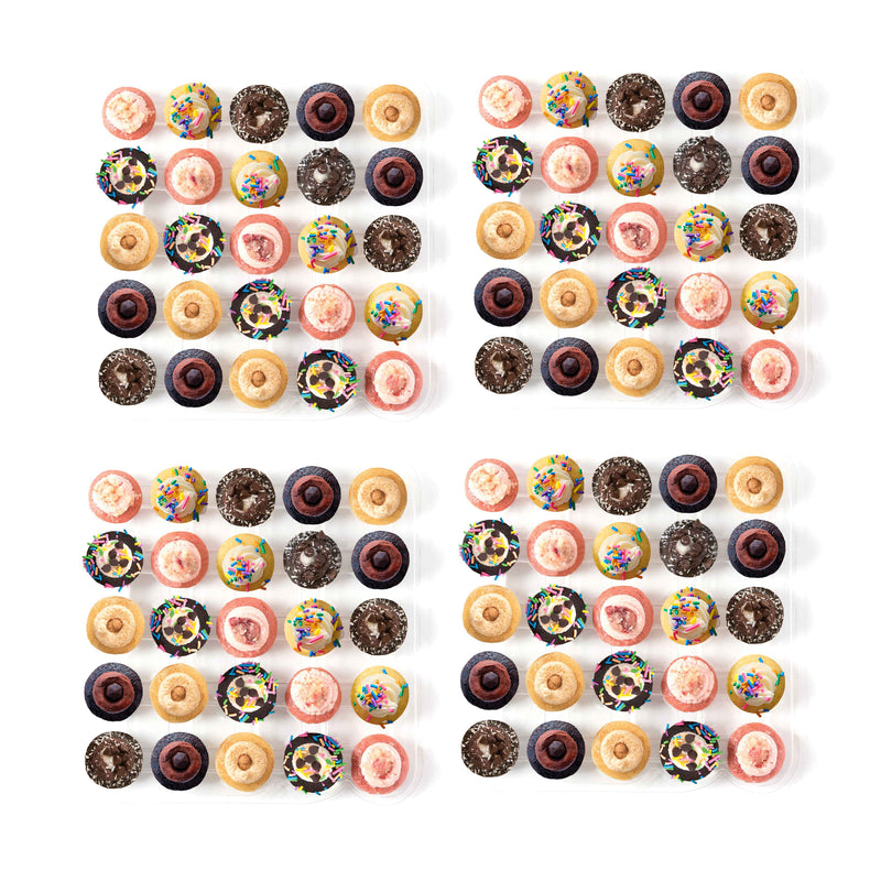 Vegan Cupcakes 100-Pack