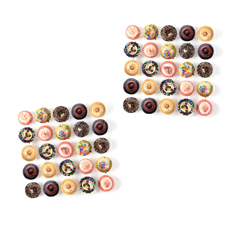 Vegan Cupcakes 50-Pack