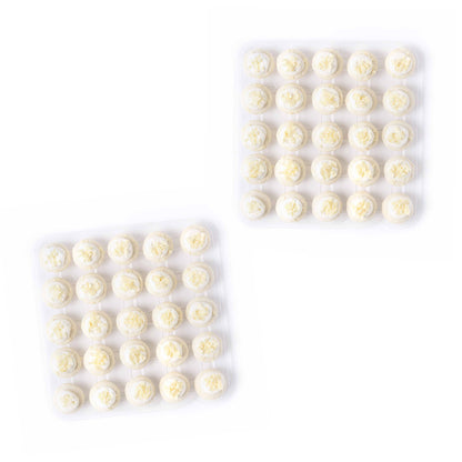 Wedding Cupcakes 50-Pack