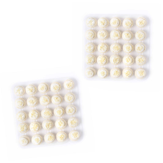 Wedding Cupcakes 50-Pack