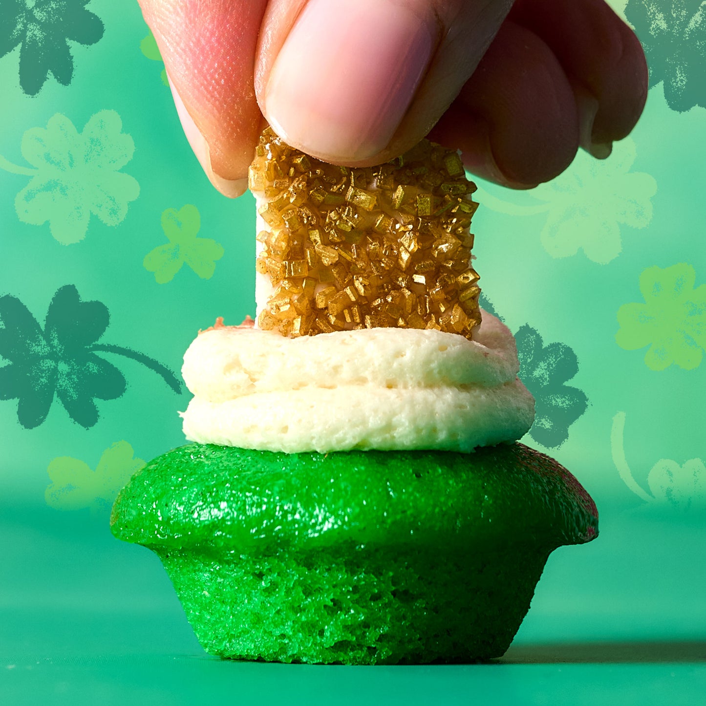 Lucky Us Cupcakes 100-Pack