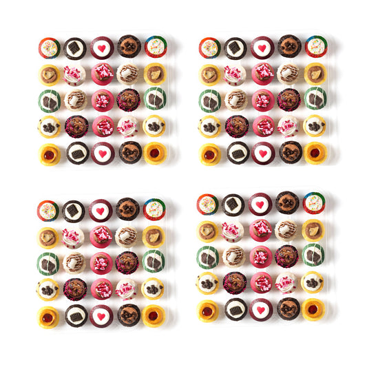 Latest & Greatest Cupcakes 100-Pack
