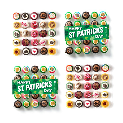 Lucky Us Cupcakes 100-Pack
