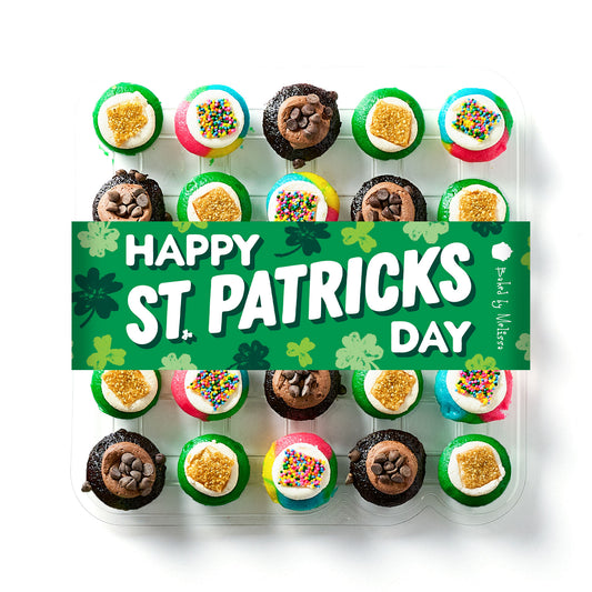 Pot O' Gold Cupcakes