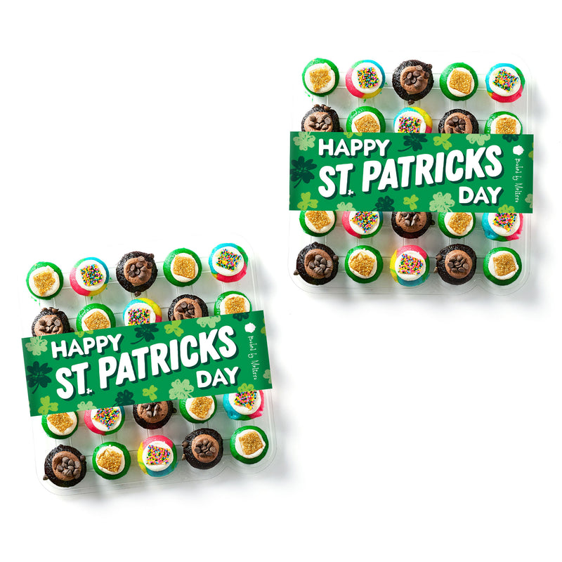 Pot O' Gold Cupcakes 50-Pack