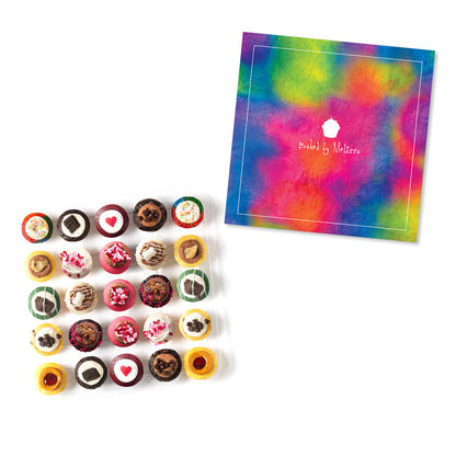 Classic Tie-Dye Gift Box 25-Pack w/ Latest & Greatest
