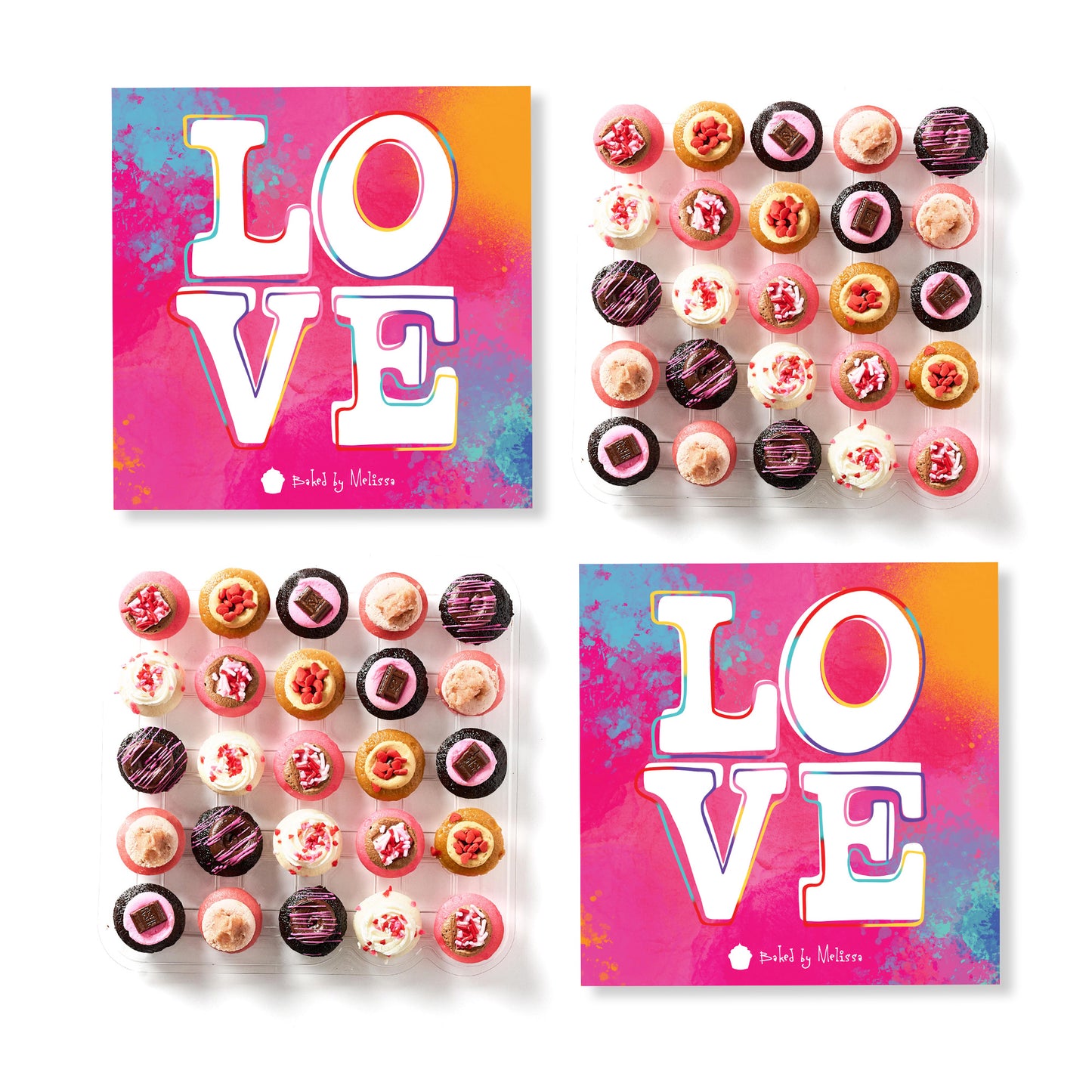 Valentine's Day Gift Box (Bundle of 2)