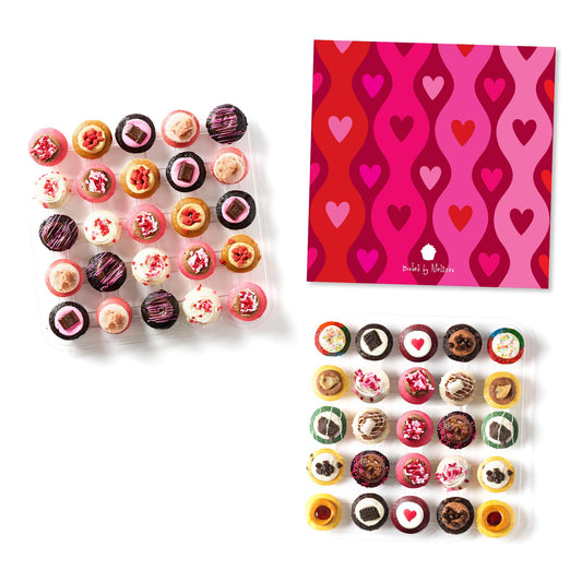 Sweetheart Gift Box 50-Pack