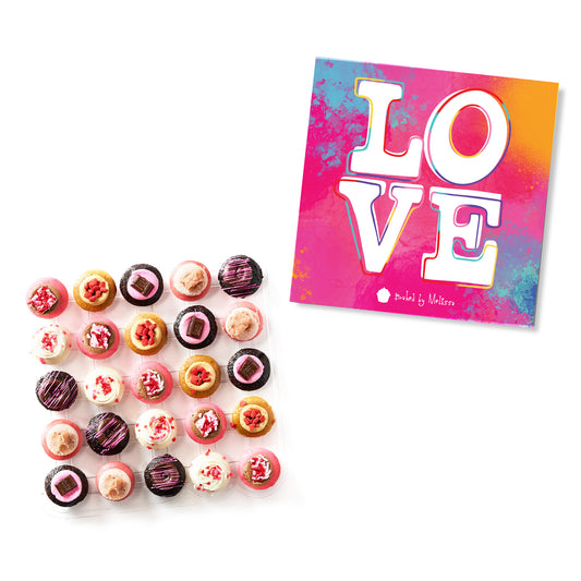 Valentine's Day Gift Box 25-Pack