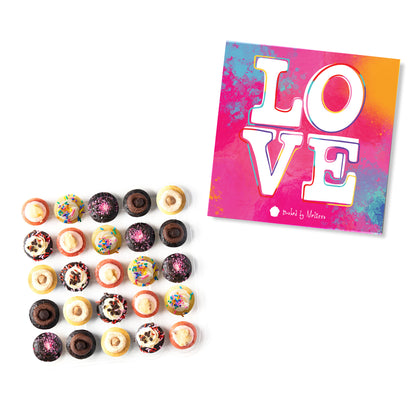 Vegan Valentine's Day Gift Box 25-Pack