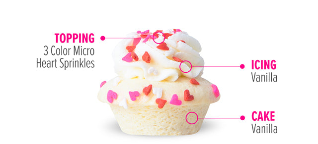 Vanilla & Sprinkles
