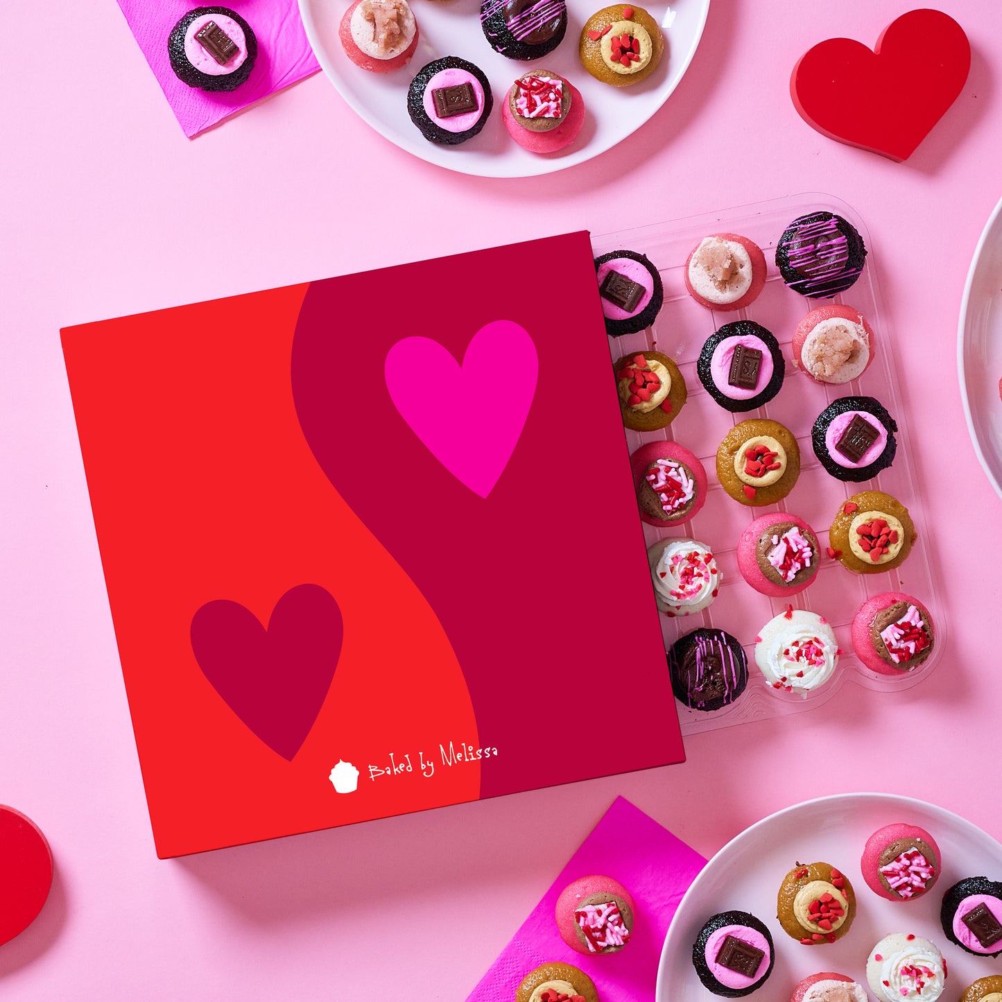 Love Gift Box 25-Pack