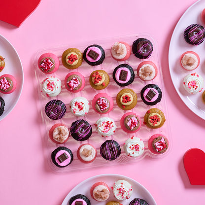 February Fix Cupcakes
