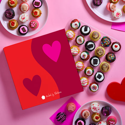 Gluten-Free Valentine's Day Gift Box 25-Pack