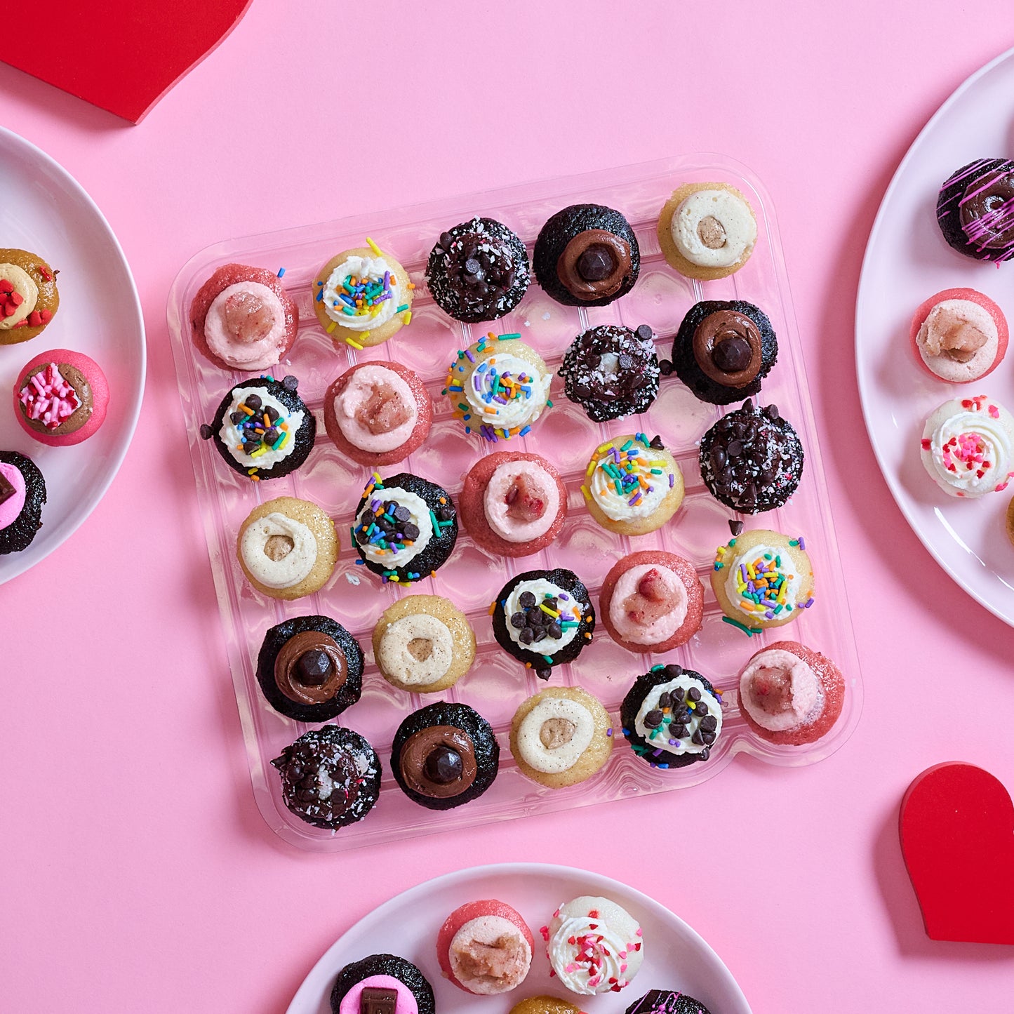 Vegan Valentine's Day Gift Box (Bundle of 2)