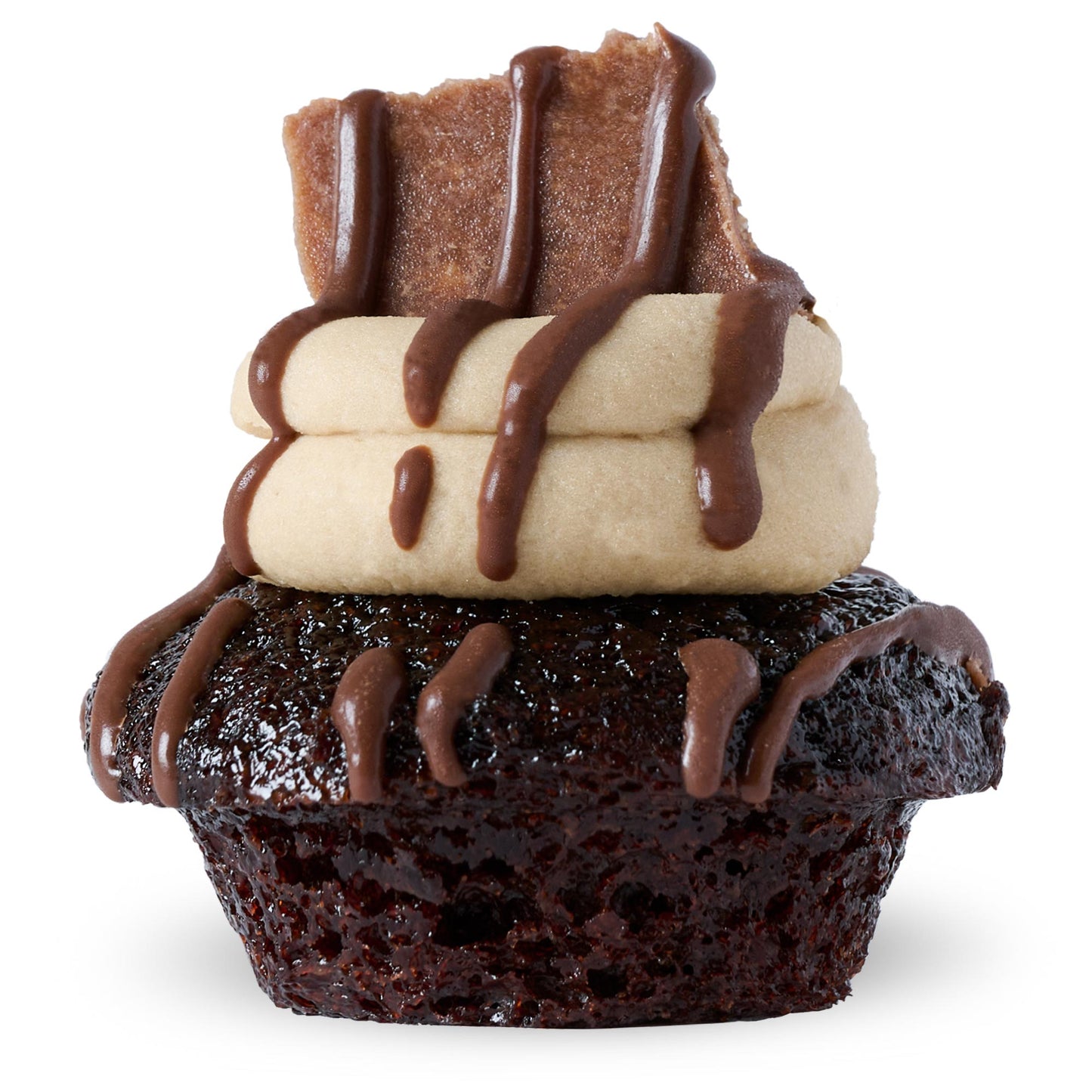 Kinder Bueno Cupcake