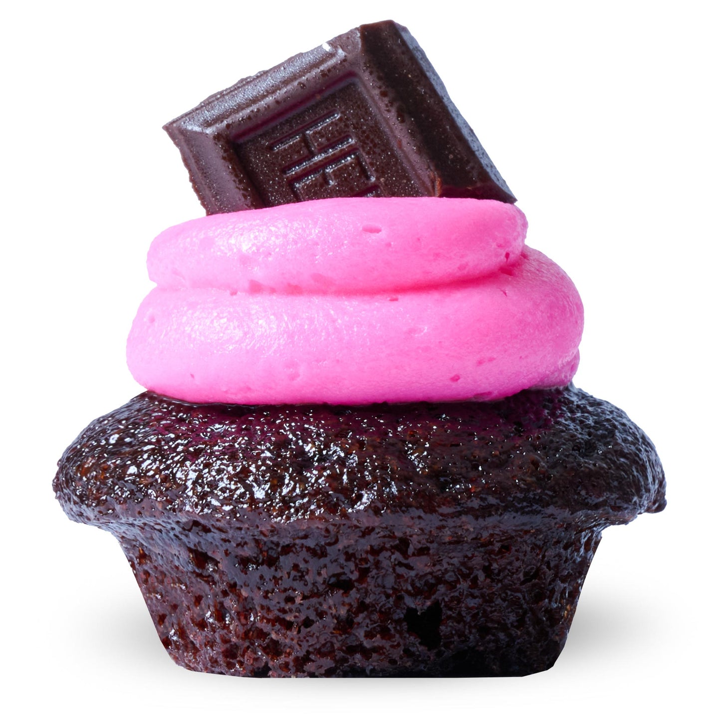 Milk Chocolate Cupcake