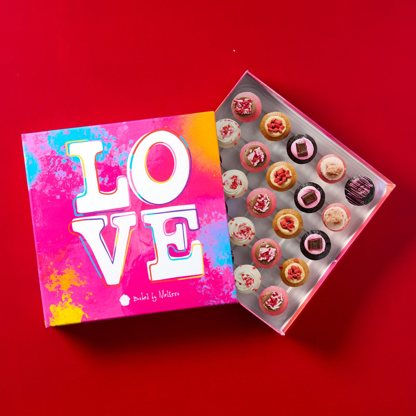 Love Gift Box 25-Pack