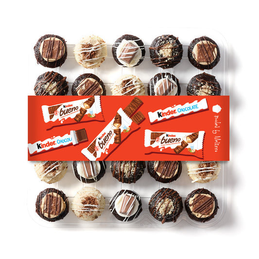 Kinder® Cupcakes
