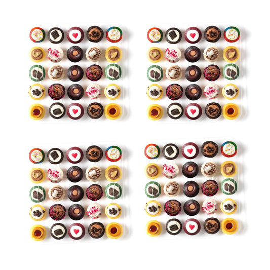 Latest & Greatest Cupcakes 100-Pack