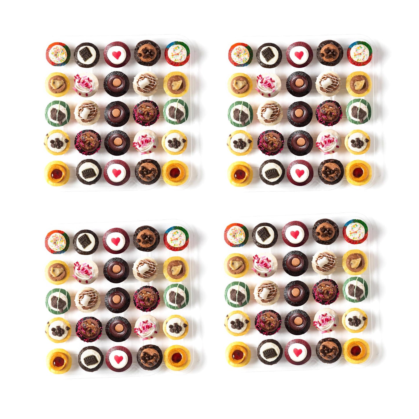 Latest & Greatest Cupcakes 100-Pack