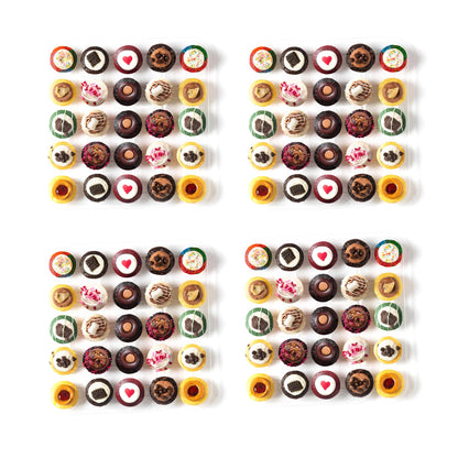 Latest & Greatest Cupcakes 100-Pack