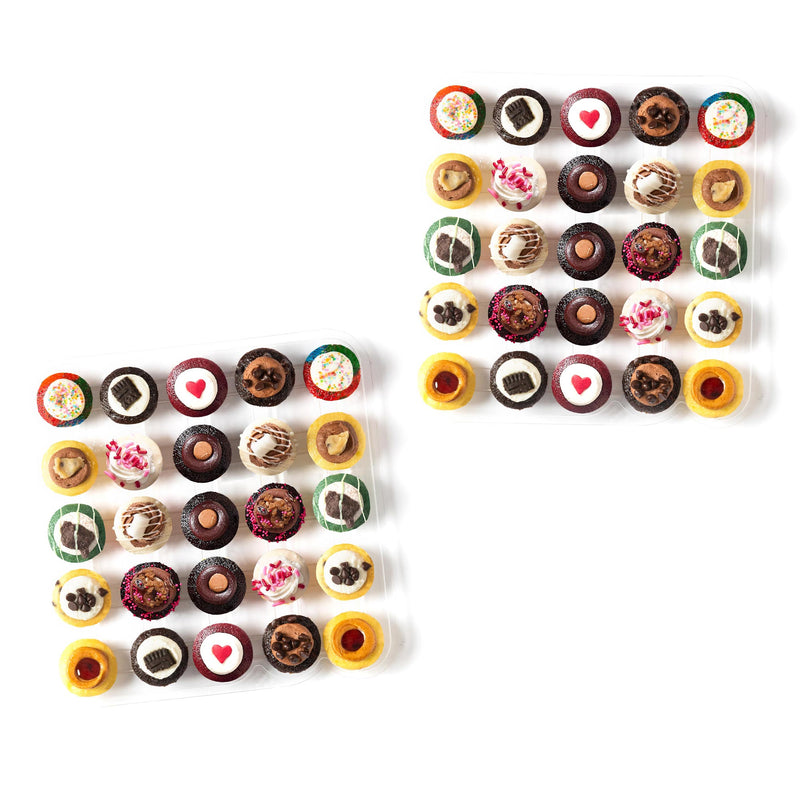 Latest & Greatest Cupcakes 50-Pack