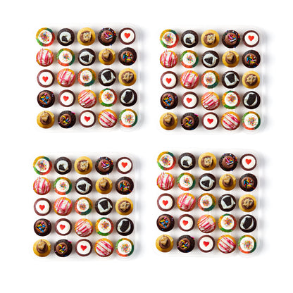 Gluten-Free Cupcakes 100-Pack