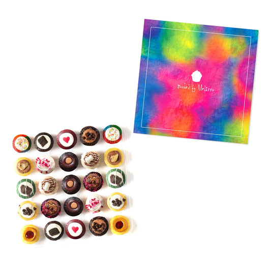 Classic Tie-Dye Gift Box 25-Pack w/ Latest & Greatest