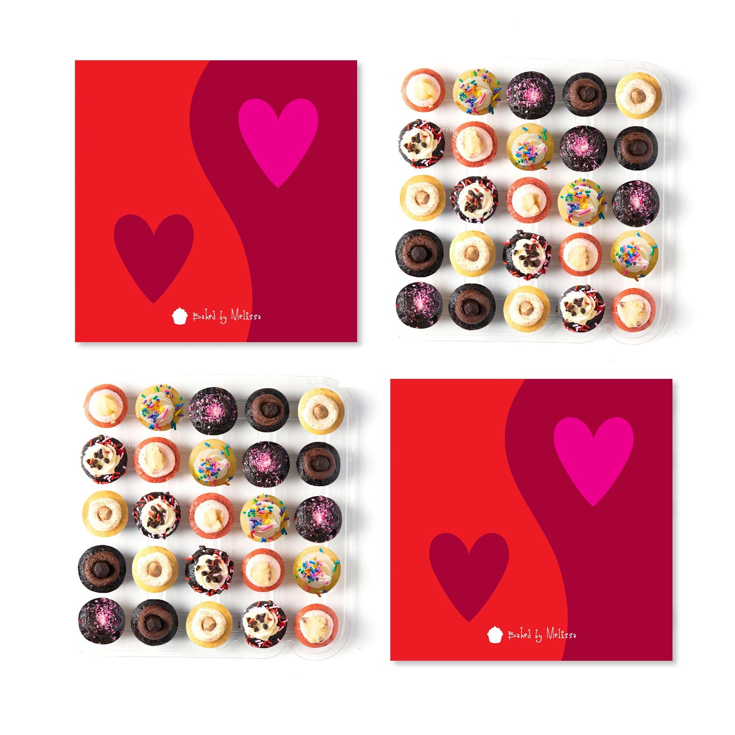 Vegan Valentine's Day Gift Box (Bundle of 2)