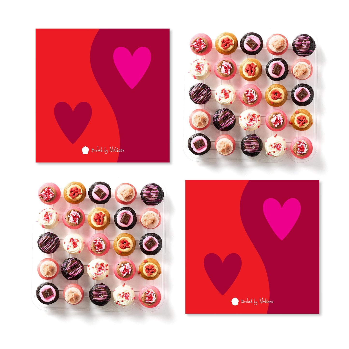 Valentine's Day Gift Box (Bundle of 2)