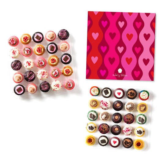 Sweetheart Gift Box 50-Pack