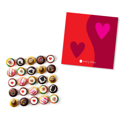 Gluten-Free Valentine's Day Gift Box 25-Pack