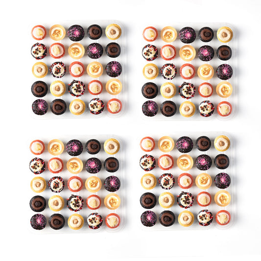 Vegan Cupcakes 100-Pack