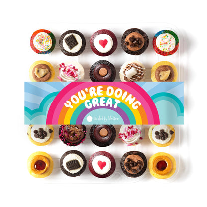 You're Doing Great Cupcakes
