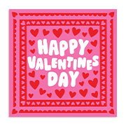 Happy Valentine's Day Card